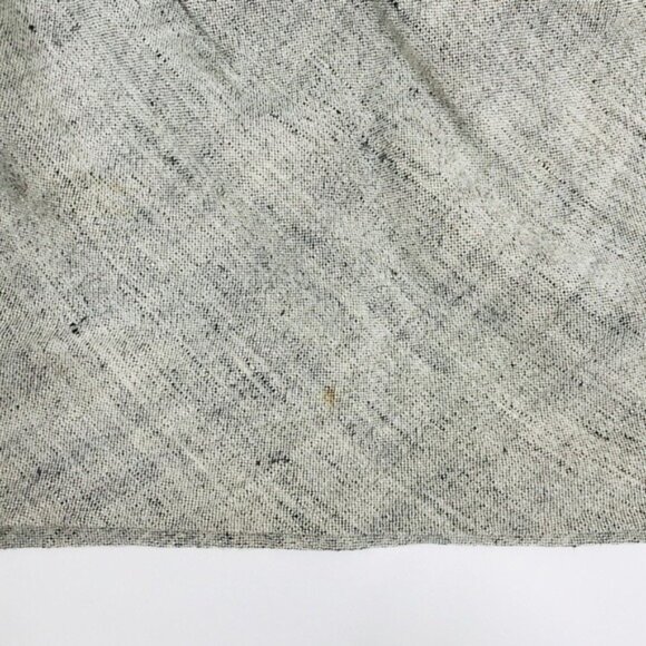 Derek Lam A-Line Skirt Gray Women's Size 10 Side Pockets - Picture 6 of 8